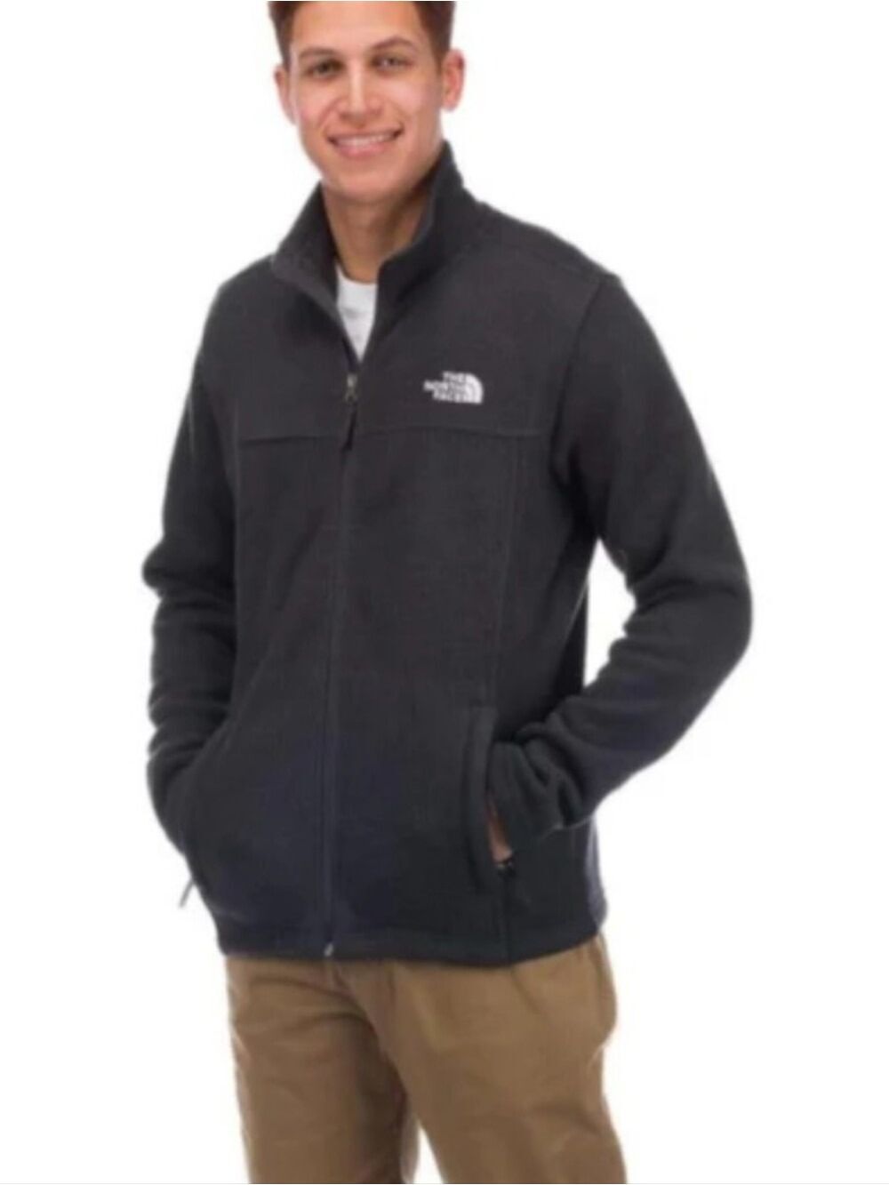 The North Face Full Zip Tech Jacket xxl